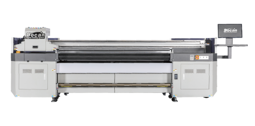 Industrial Hybrid UV Printing Machine