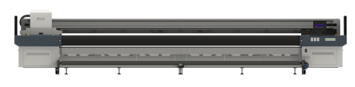 Industrial Hybrid UV Printing Machine