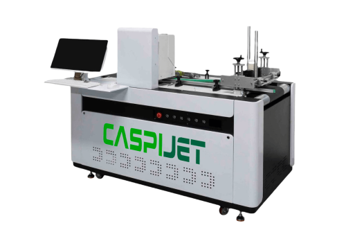 Ready Cup Printing Single Pass Printer