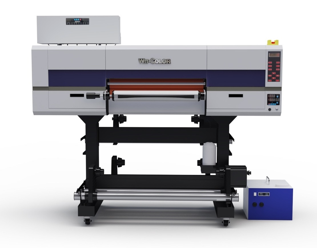 UV DTF Printing Machine 0603