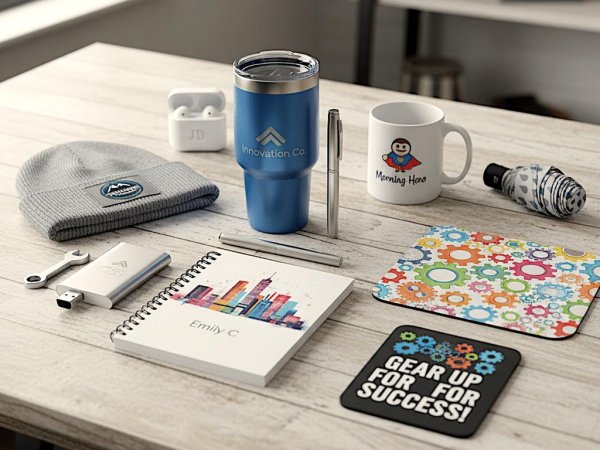 Promosyon Ofis Ürünleri Baskısı