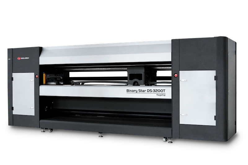 Binary Star DS-3200T
